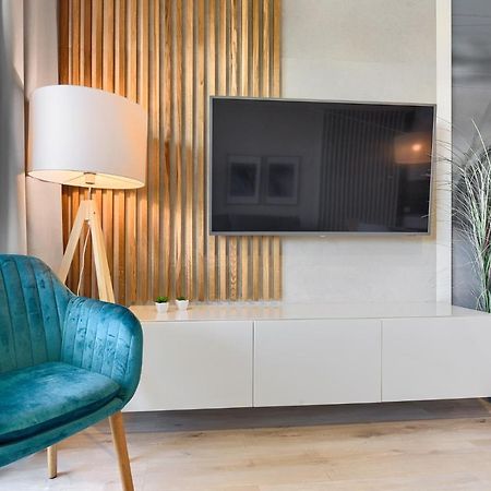 Apartamento Blue Mare Blizej Morza Kołobrzeg Exterior foto