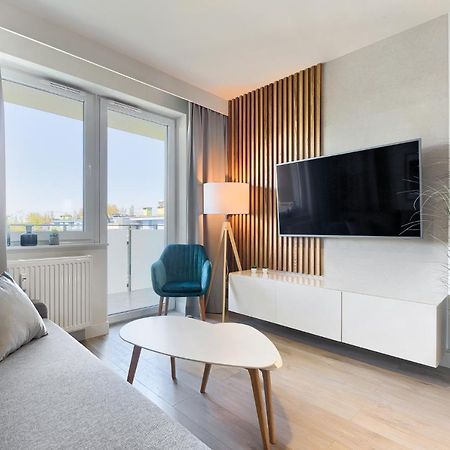 Apartamento Blue Mare Blizej Morza Kołobrzeg Exterior foto