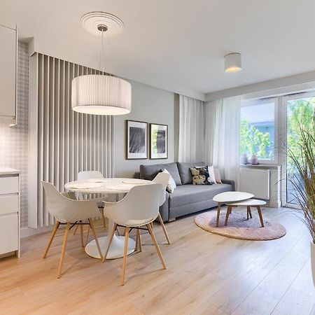 Apartamento Blue Mare Blizej Morza Kołobrzeg Exterior foto