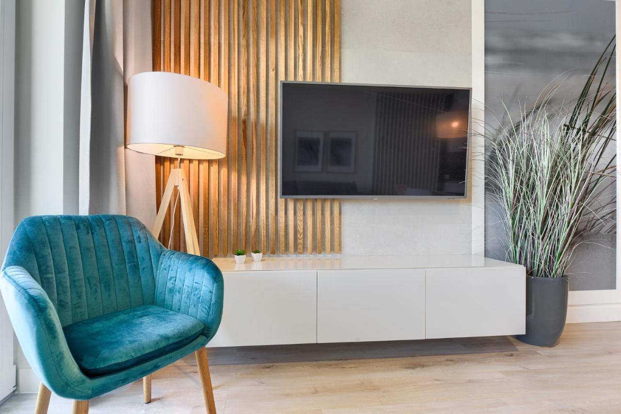 Apartamento Blue Mare Blizej Morza Kołobrzeg Exterior foto