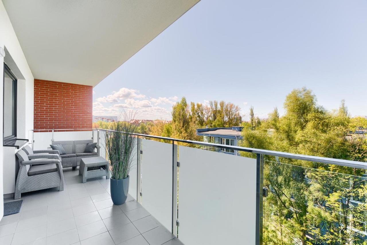 Apartamento Blue Mare Blizej Morza Kołobrzeg Exterior foto