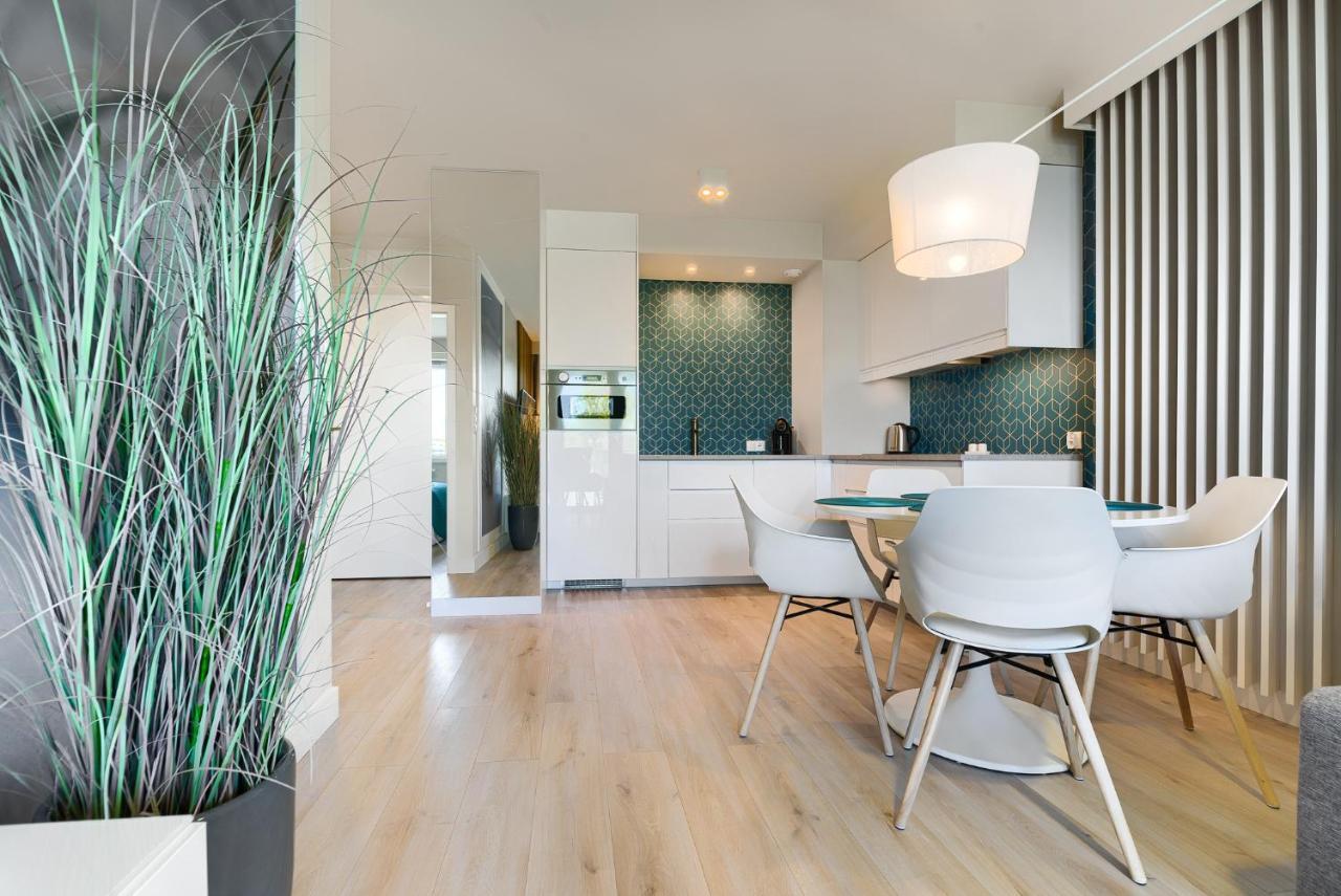 Apartamento Blue Mare Blizej Morza Kołobrzeg Exterior foto
