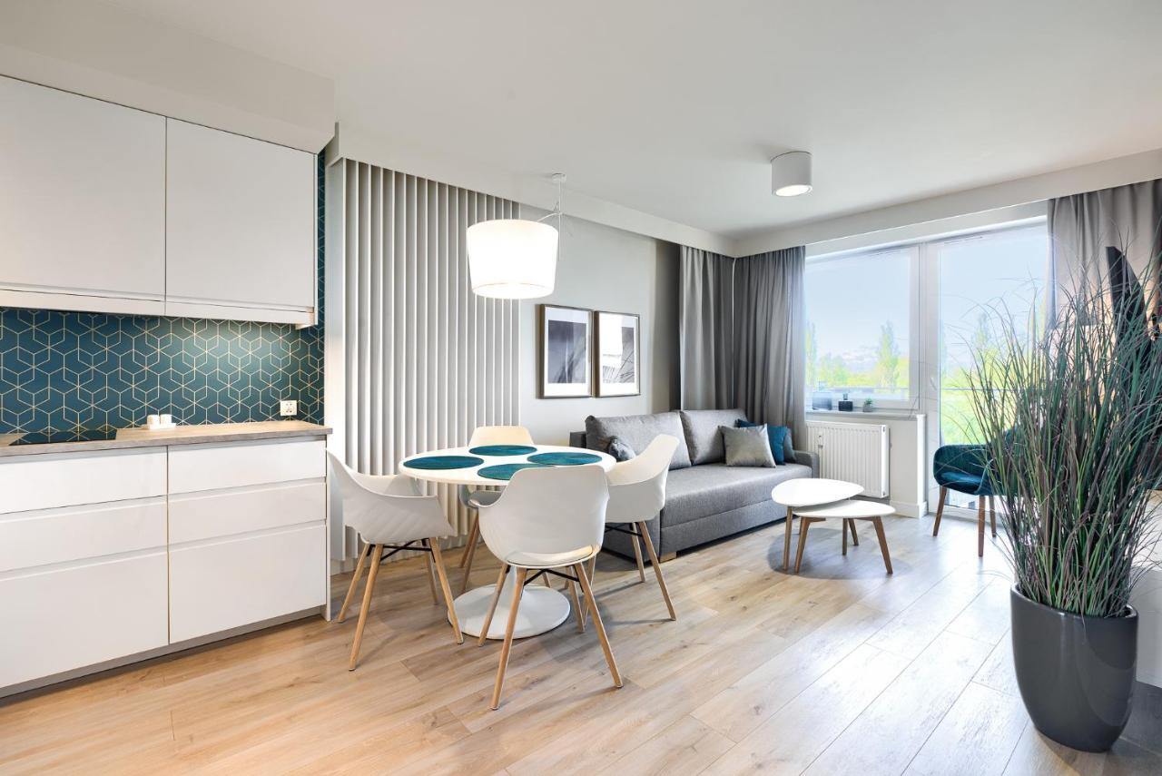 Apartamento Blue Mare Blizej Morza Kołobrzeg Exterior foto