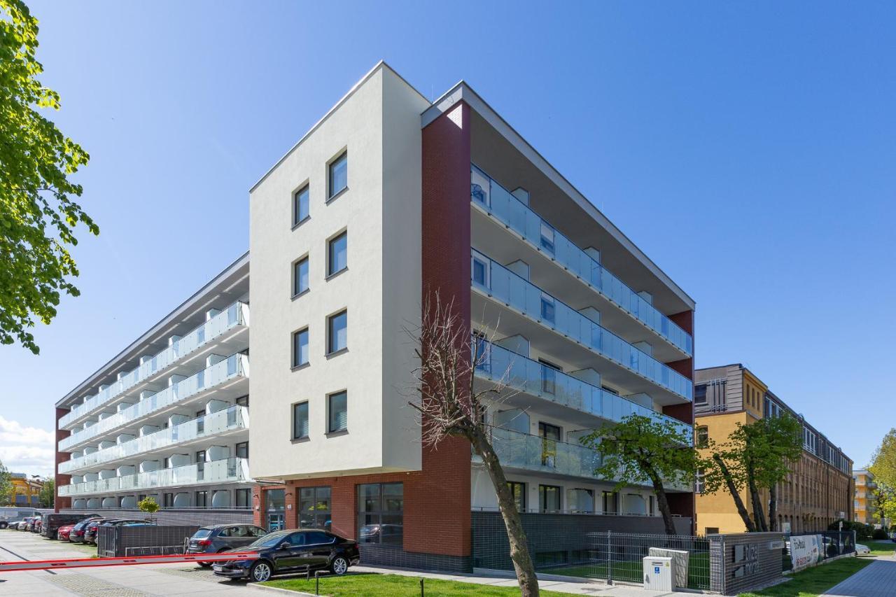 Apartamento Blue Mare Blizej Morza Kołobrzeg Exterior foto