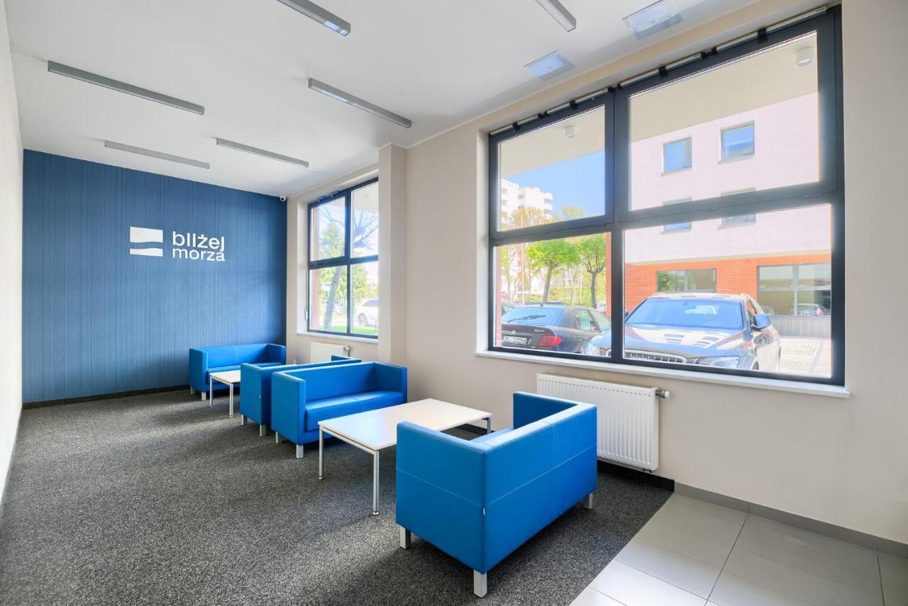 Apartamento Blue Mare Blizej Morza Kołobrzeg Exterior foto