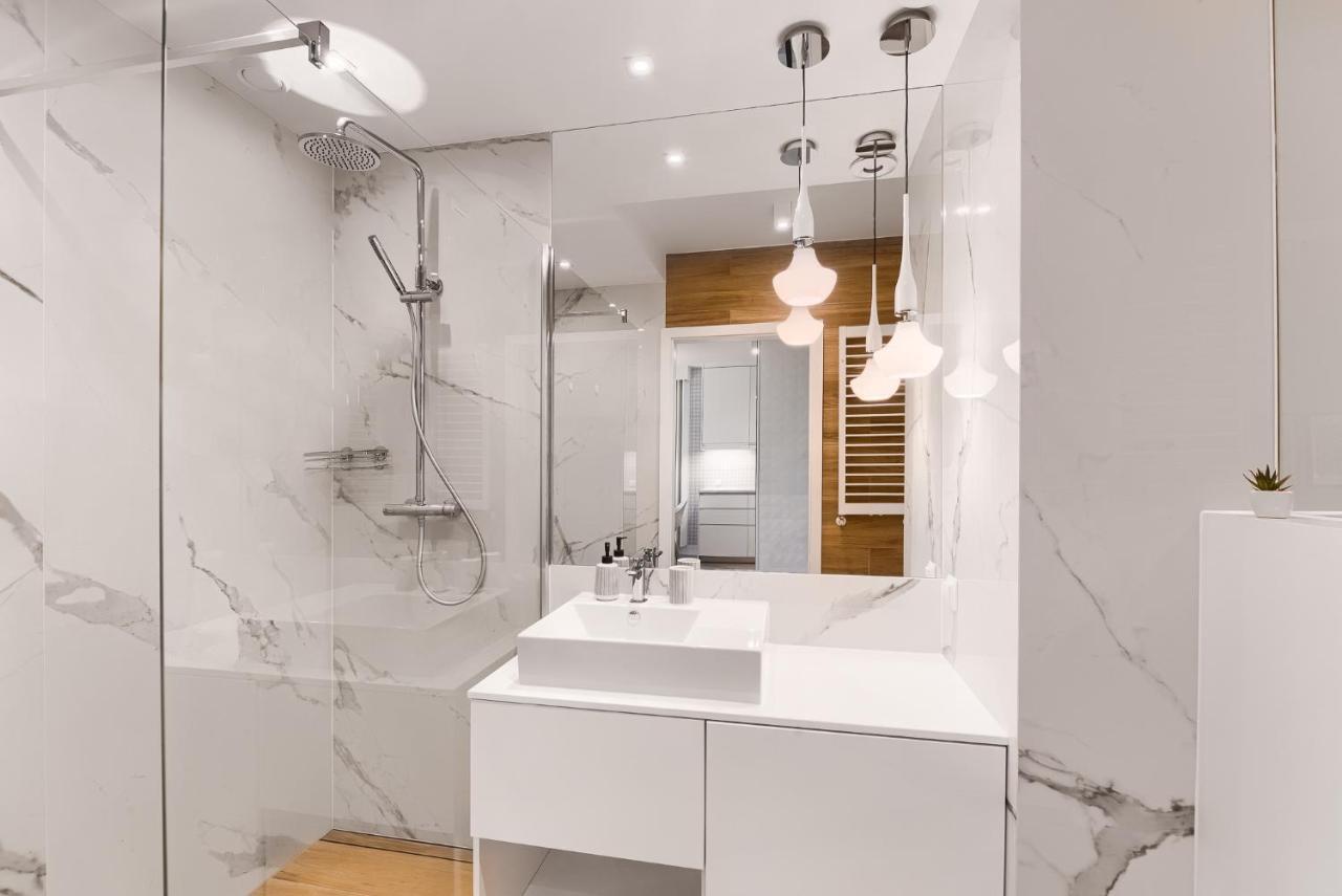Apartamento Blue Mare Blizej Morza Kołobrzeg Exterior foto