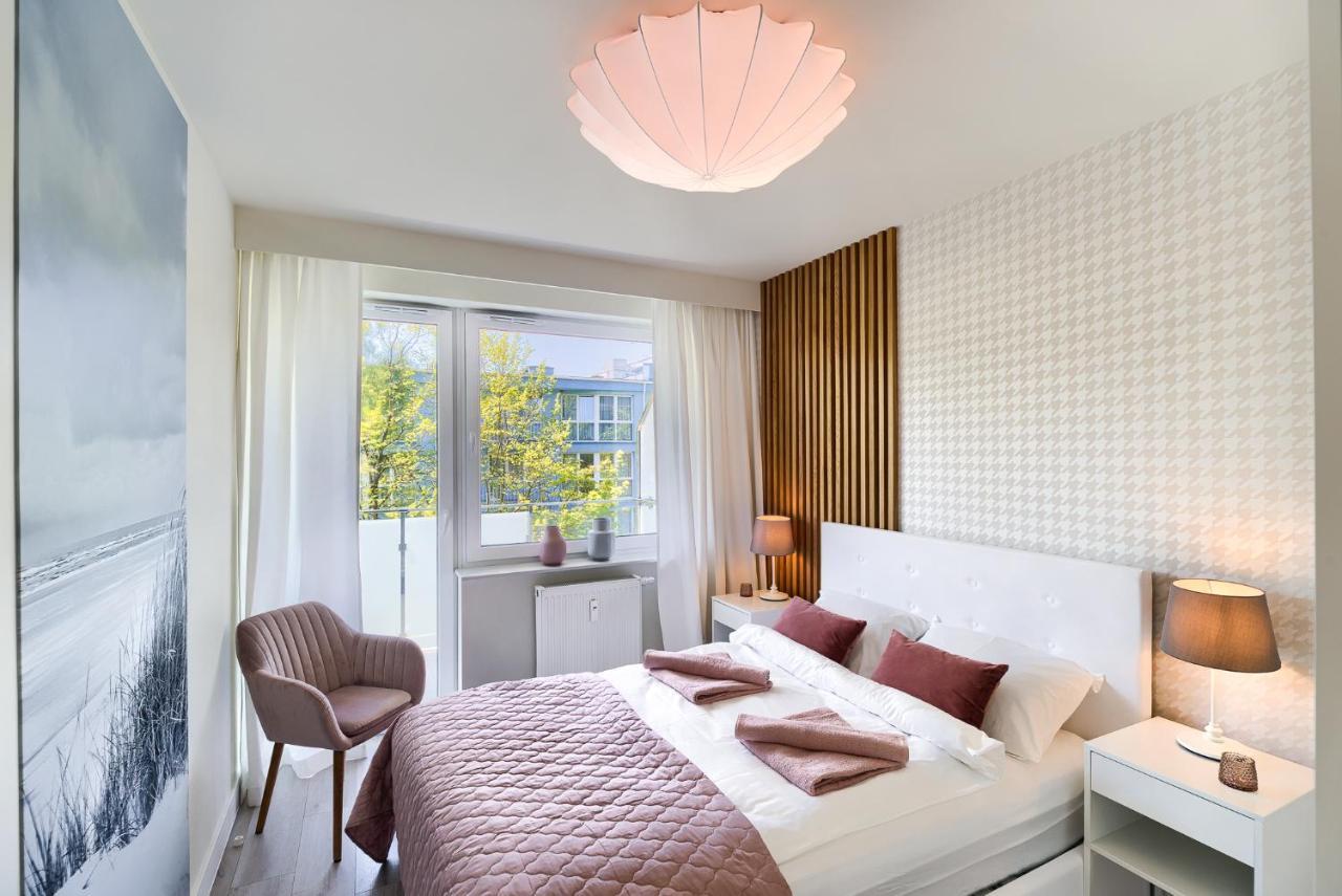 Apartamento Blue Mare Blizej Morza Kołobrzeg Exterior foto