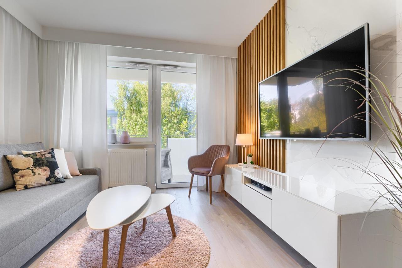 Apartamento Blue Mare Blizej Morza Kołobrzeg Exterior foto