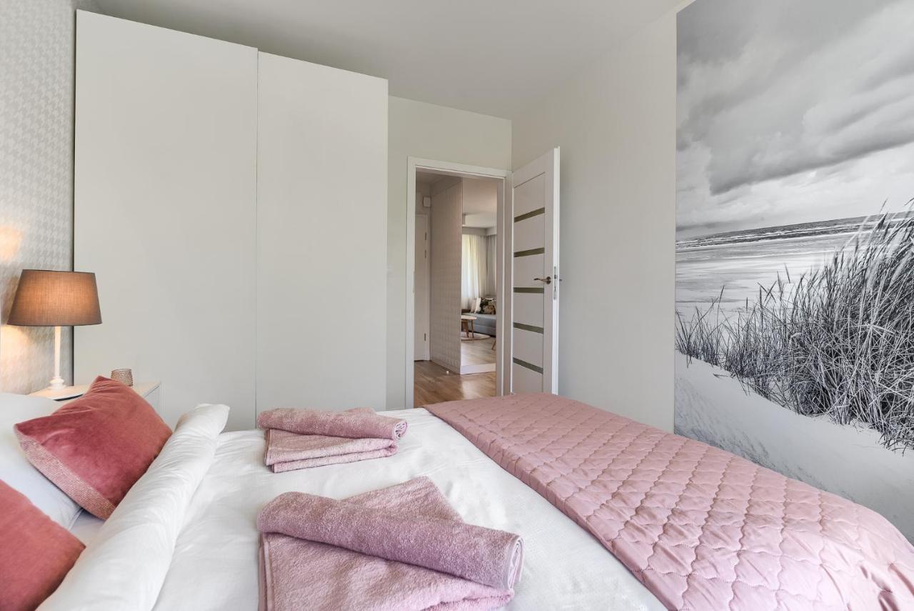 Apartamento Blue Mare Blizej Morza Kołobrzeg Exterior foto