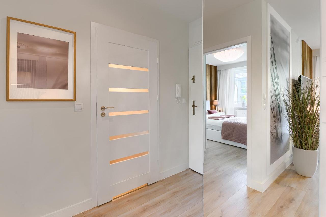 Apartamento Blue Mare Blizej Morza Kołobrzeg Exterior foto