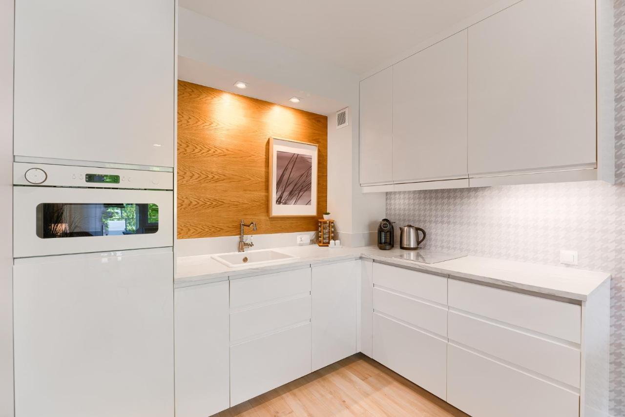 Apartamento Blue Mare Blizej Morza Kołobrzeg Exterior foto