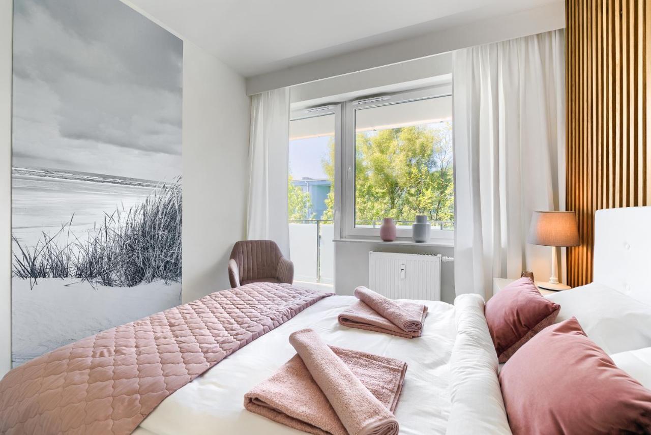 Apartamento Blue Mare Blizej Morza Kołobrzeg Exterior foto