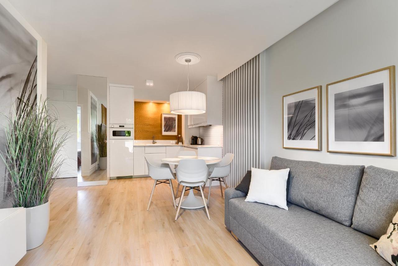 Apartamento Blue Mare Blizej Morza Kołobrzeg Exterior foto