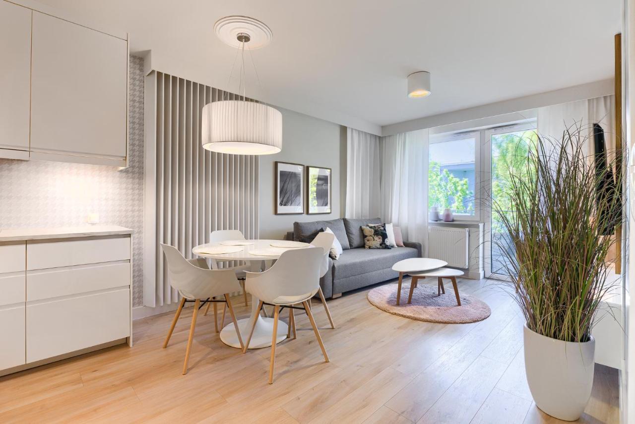 Apartamento Blue Mare Blizej Morza Kołobrzeg Exterior foto