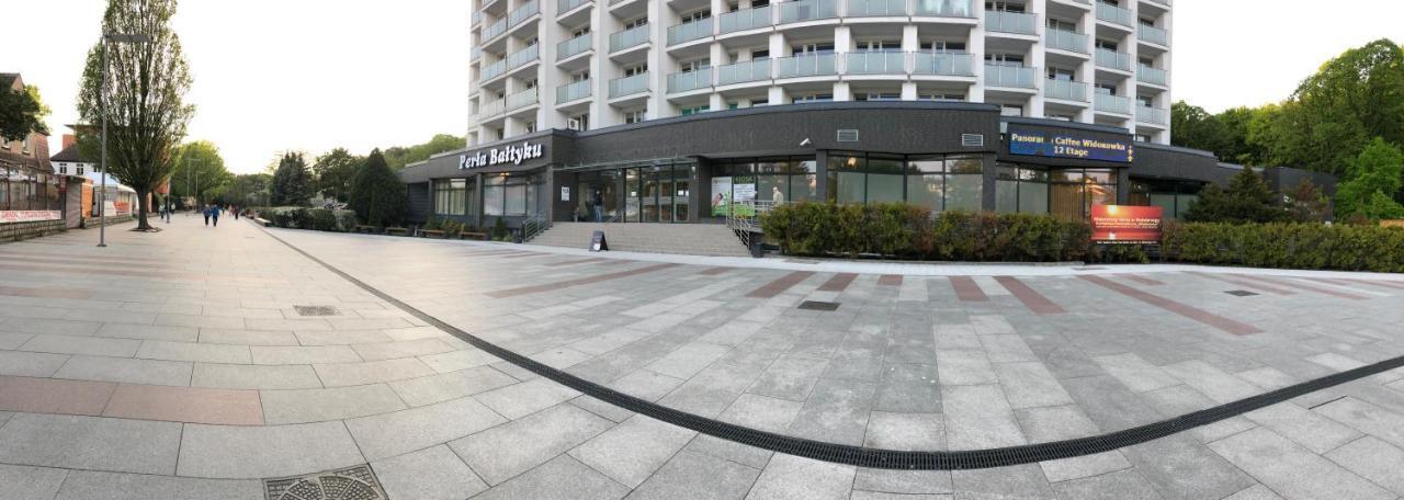 Apartamento Blue Mare Blizej Morza Kołobrzeg Exterior foto