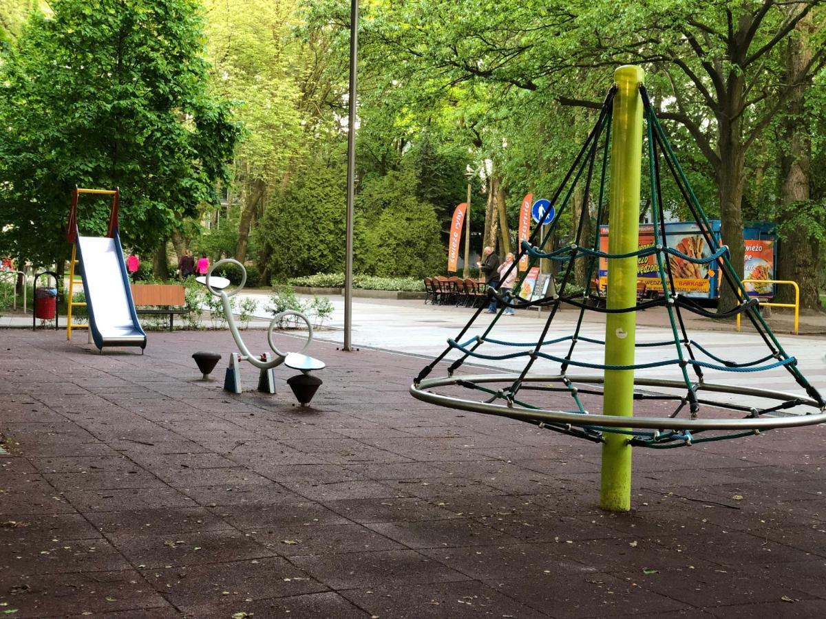 Apartamento Blue Mare Blizej Morza Kołobrzeg Exterior foto